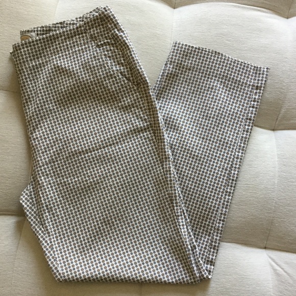 TALBOTS STRETCH PANTS STRAIGHT LEG - Picture 1 of 10